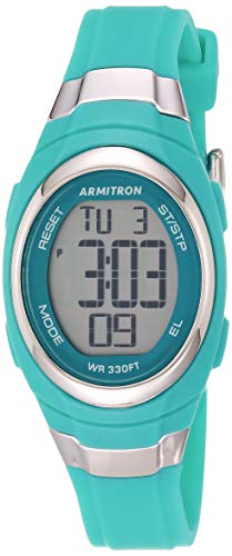 Armitron Sport Montre chronographe numérique pour femme Armitron Sport Montre chronographe numérique pour femme