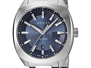 Gucci Montre à Quartz Suisse en Acier