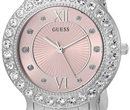Guess Montre à cristaux 34 mm