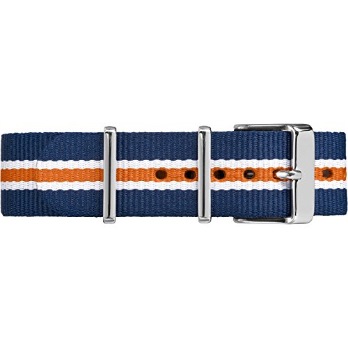 Timex TW7C07200 Bracelet double épaisseur en tissu Timex TW7C07200 Bracelet double épaisseur en tissu