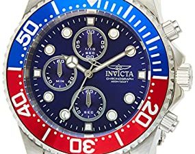 Invicta 1771 Pro Diver Collection Montre chronographe