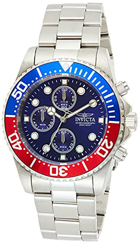 Invicta 1771 Pro Diver Collection Montre chronographe Invicta 1771 Pro Diver Collection Montre chronographe