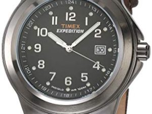 Timex pour homme T49631 Expedition Metal Tech