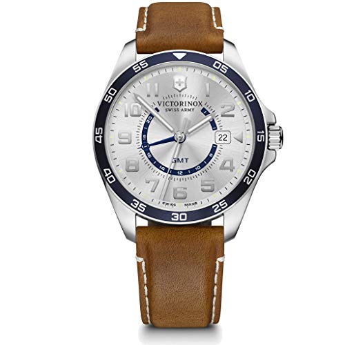 Montre Victorinox FieldForce Classic GMT avec cadran Montre Victorinox FieldForce Classic GMT avec cadran