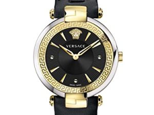 Versace Revive Montre Homme 35 mm Bracelet