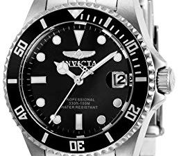 Invicta Pro Diver Montre à quartz pour