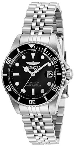Invicta Pro Diver Montre à quartz pour Invicta Pro Diver Montre à quartz pour
