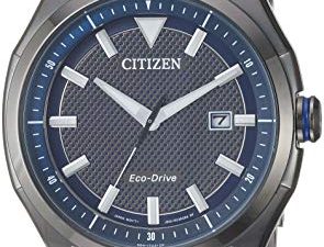 Montre Citizen Eco-Drive Weekender pour homme en