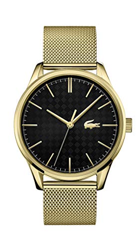 Lacoste Vienna Montre décontractée à quartz pour Lacoste Vienna Montre décontractée à quartz pour