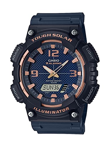 Casio à énergie solaire Casio à énergie solaire
