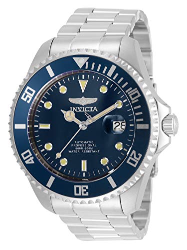 Montre Invicta Automatic Pro Diver en acier Montre Invicta Automatic Pro Diver en acier