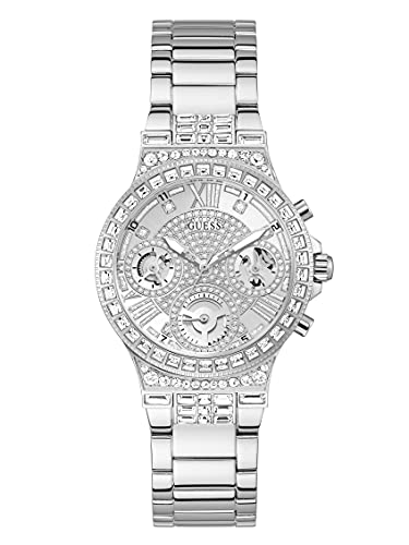 GUESS 36 mm Montre multifonction à cadran GUESS 36 mm Montre multifonction à cadran