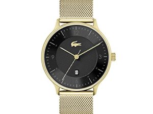 Lacoste Montre à quartz pour homme avec