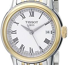 Tissot T0852102201300 Carson Montre analogique à quartz