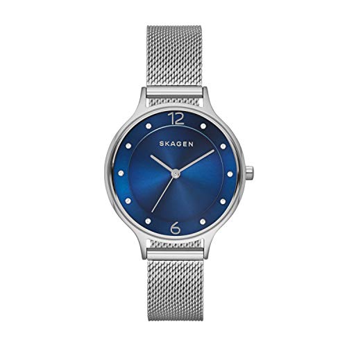 Skagen Anita Montre à quartz en acier Skagen Anita Montre à quartz en acier