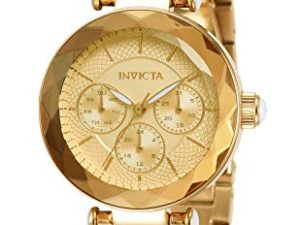 Invicta Angel Montre à quartz pour femme