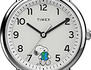 Montre Timex Weekender x Peanuts 38 mm