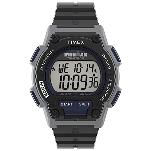 Montre Timex Ironman Endure 30 Shock pleine Montre Timex Ironman Endure 30 Shock pleine