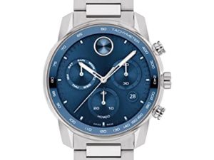 Movado Bold Verso Montre à quartz suisse