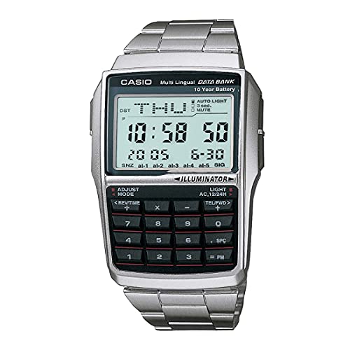 Casio Collection Montre Unisexe DBC-32D Casio Collection Montre Unisexe DBC-32D