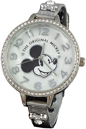 Disney Mickey Mouse Montre pour femme avec Disney Mickey Mouse Montre pour femme avec