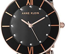 Anne Klein AK/3266 Montre-bracelet en céramique avec