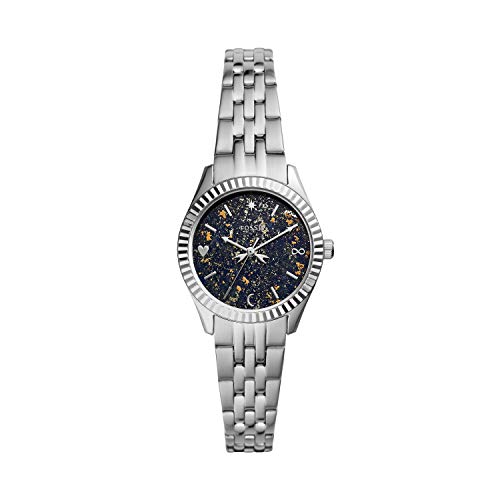 Montre Fossil Scarlette Mini à trois aiguilles Montre Fossil Scarlette Mini à trois aiguilles