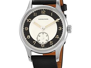 LONGINES Heritage Classic - Montre classique pour