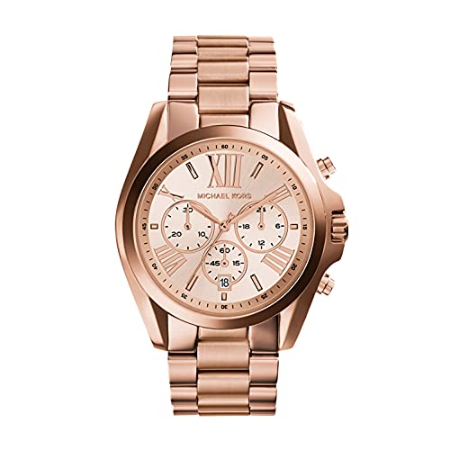 Michael Kors Montre Chiffres Romains MK5503 Or Michael Kors Montre Chiffres Romains MK5503 Or