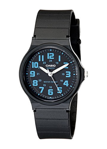 Casio MQ-71-2BCF Montre classique à aiguilles lumineuses Casio MQ-71-2BCF Montre classique à aiguilles lumineuses