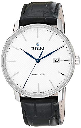 Rado Coupole Classic Leather Swiss Montre automatique Rado Coupole Classic Leather Swiss Montre automatique