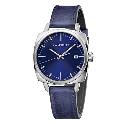 Calvin Klein K9N111VN Frater Montre à quartz Calvin Klein K9N111VN Frater Montre à quartz