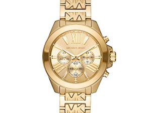 Montre Michael Kors Wren chronographe en acier