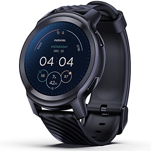 Montre connectée Motorola Moto Watch 100 - Montre connectée Motorola Moto Watch 100 -
