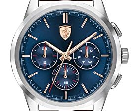 Ferrari Grand Tour Montre multifonction pour homme