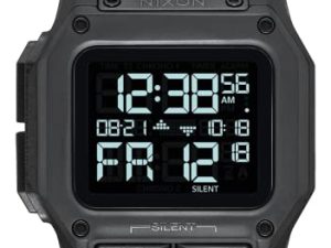 NIXON Regulus A1180-100m Montre de sport numérique