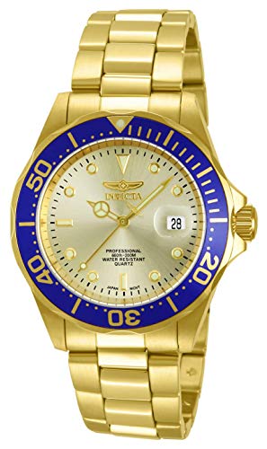 Invicta pour homme 14124 Pro Diver Cadran Invicta pour homme 14124 Pro Diver Cadran