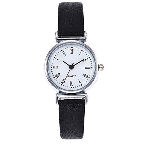 Wind up montres-bracelets montre mode petits chiffres Wind up montres-bracelets montre mode petits chiffres