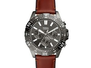 Fossil Garrett Montre chronographe à quartz en