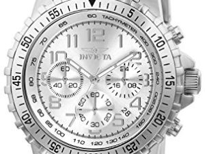 Invicta Montre à quartz spécialisée pour homme