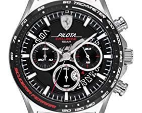 Montre à quartz Ferrari pour homme avec