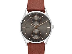 Skagen Holst Montre à quartz décontractée en
