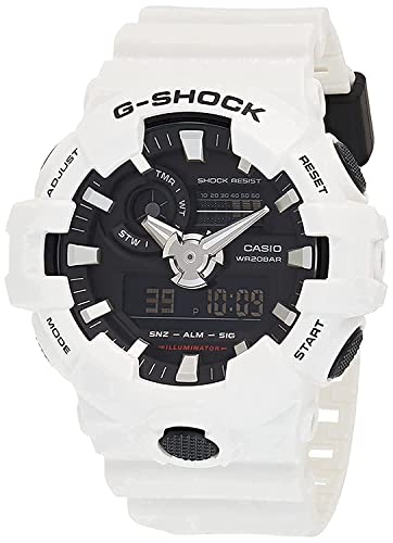 Casio G Shock GA700-7A Montre de plongée Casio G Shock GA700-7A Montre de plongée
