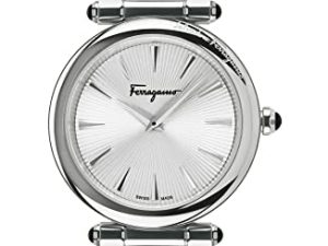 Salvatore Ferragamo Montre à quartz 2 aiguilles