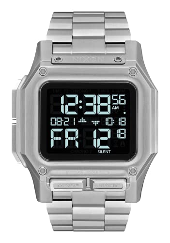 NIXON Regulus SS A1268-100m Montre de sport NIXON Regulus SS A1268-100m Montre de sport