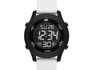 Skechers Rosencrans Montre de sport à quartz