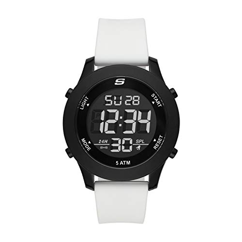 Skechers Rosencrans Montre de sport à quartz Skechers Rosencrans Montre de sport à quartz