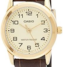 Casio LTP-V001GL-9BUDF Montre-bracelet pour femme