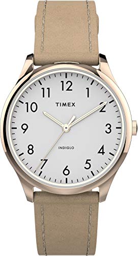 Timex Montre moderne facile à lire pour Timex Montre moderne facile à lire pour