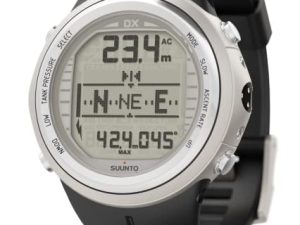Montre de plongée SUUNTO Dx avec USB